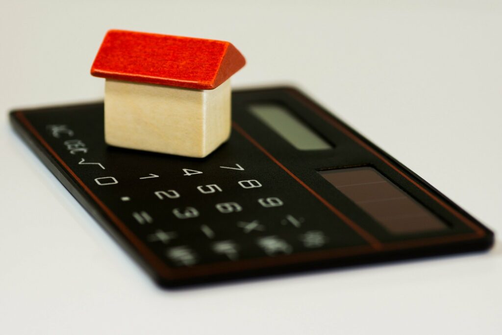 A mortgage with no deposit? Is that possible?