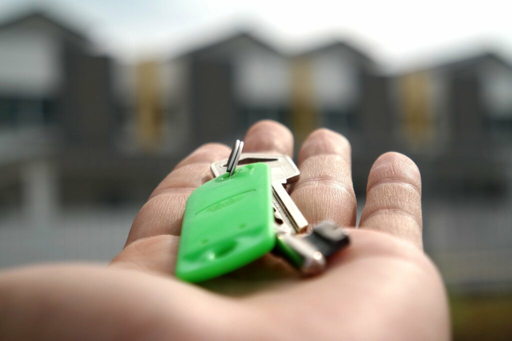 first time buyer
