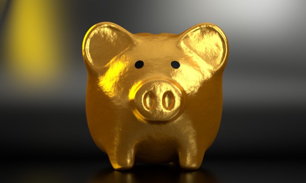 piggy bank